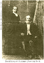 David Covey and Suannah (Foreman) Terrill - small